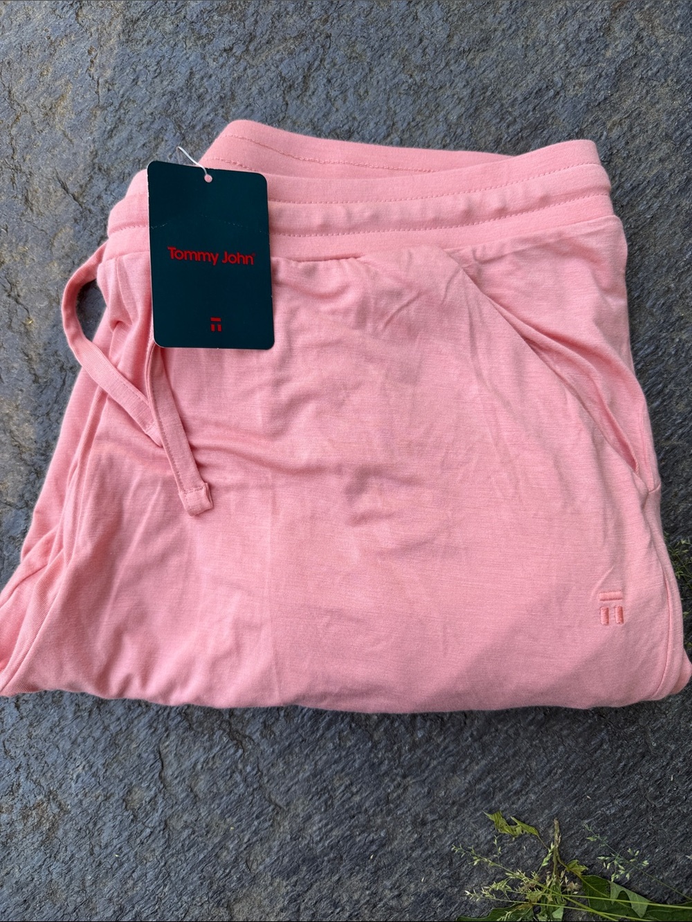 Tommy John Coral Peach Lounge Pants